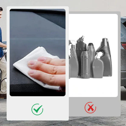 Wipes For Removing Oil Film On Car Glass🔥Car enthusiasts hurry!
