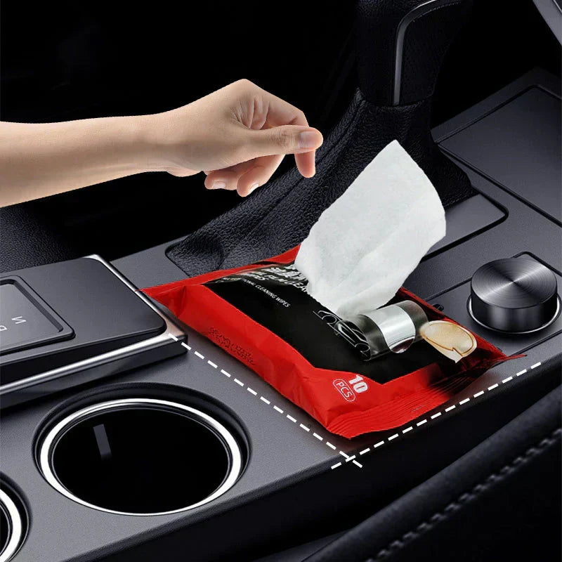 Wipes For Removing Oil Film On Car Glass🔥Car enthusiasts hurry!