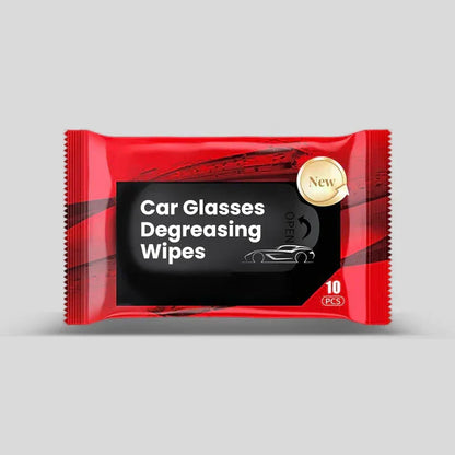 Wipes For Removing Oil Film On Car Glass🔥Car enthusiasts hurry!