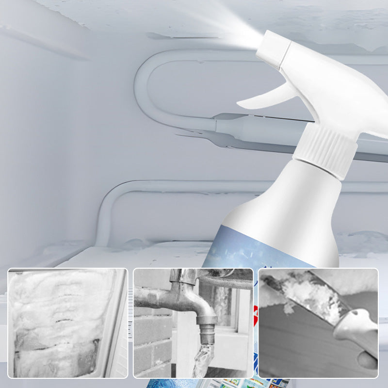 🧊Defrosting Spray for Fridge Freezer