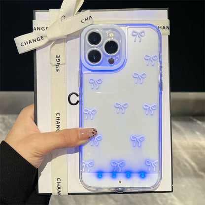 💡LED Call-Flash Case – Ultra-Low Drain, Battery-Safe Glow.