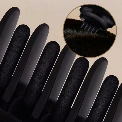 Instant grey hair cover comb