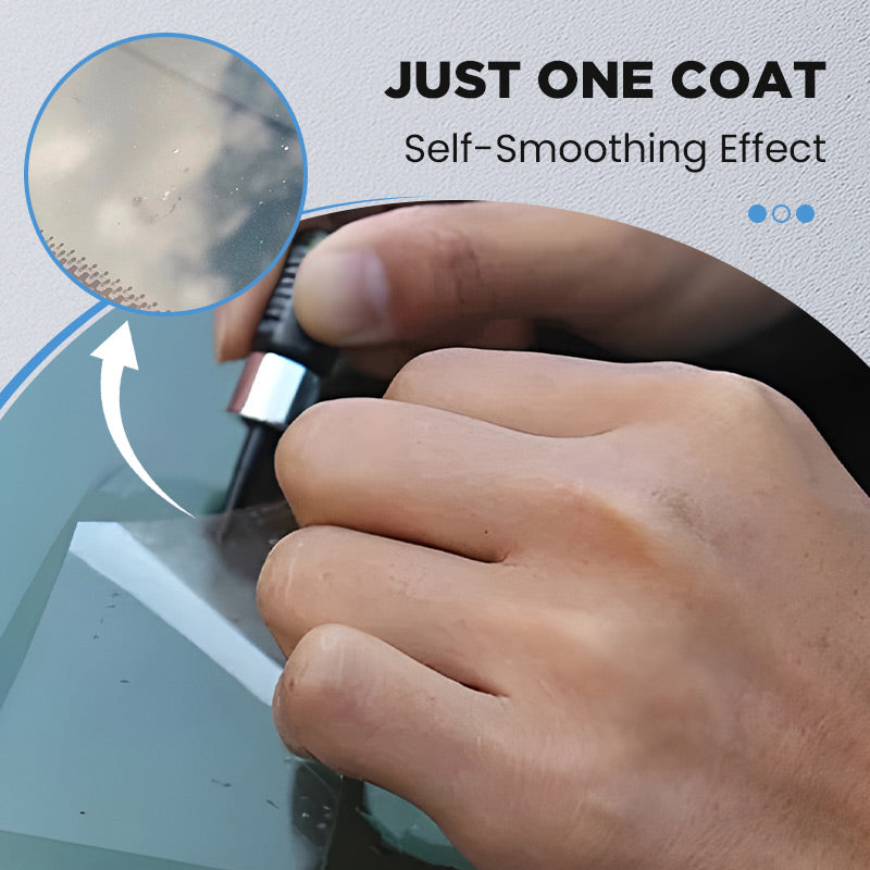 Car Windshield Crack Repair Kit