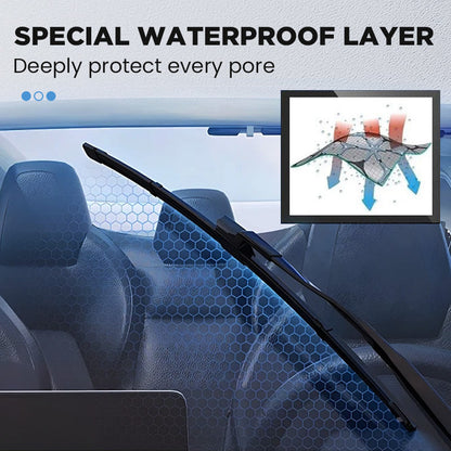 Car Windshield Crack Repair Kit