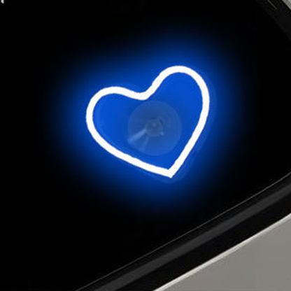 Solar mood lighting for cars | Romantic and wireless! ❤️🚗