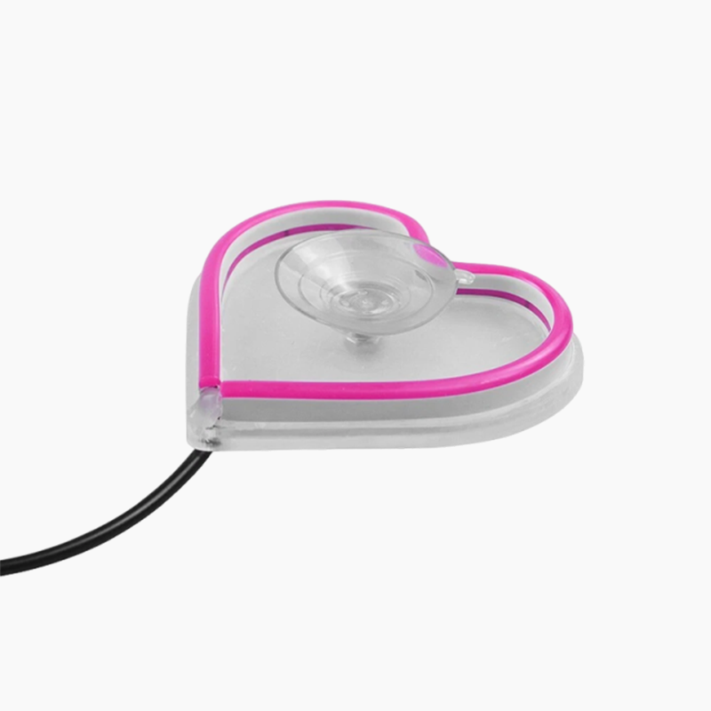 Solar mood lighting for cars | Romantic and wireless! ❤️🚗