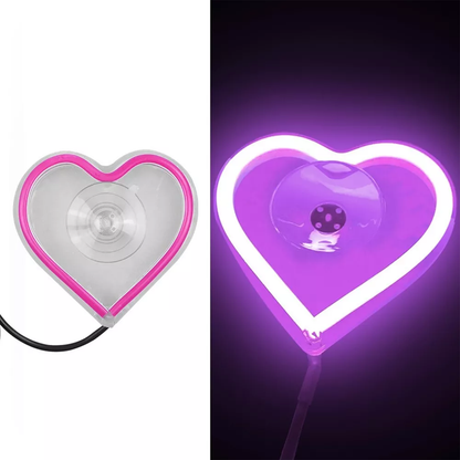 Solar mood lighting for cars | Romantic and wireless! ❤️🚗
