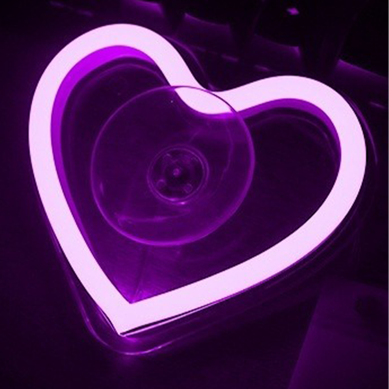 Solar mood lighting for cars | Romantic and wireless! ❤️🚗