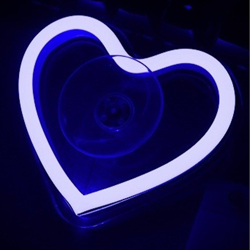 Solar mood lighting for cars | Romantic and wireless! ❤️🚗