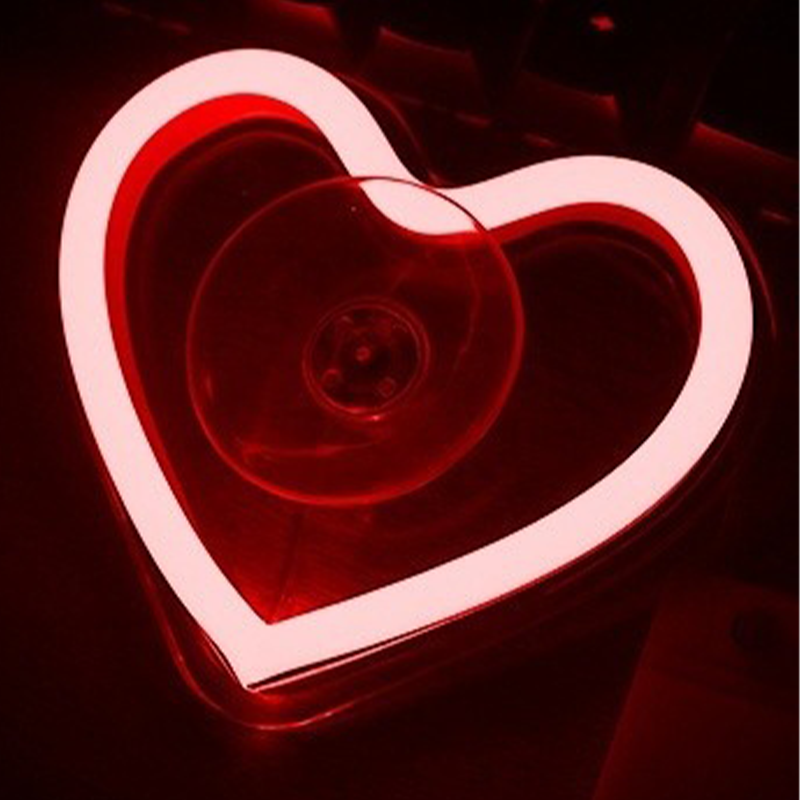 Solar mood lighting for cars | Romantic and wireless! ❤️🚗