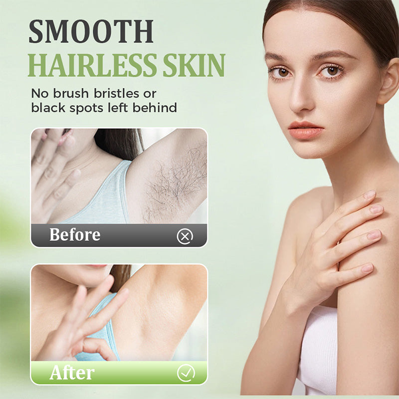 Gentle and Non-Irritating Hair Removal Cream