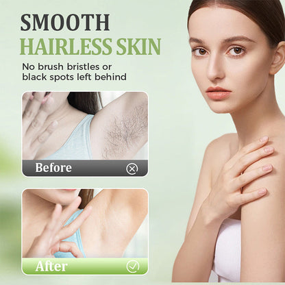 Gentle and Non-Irritating Hair Removal Cream