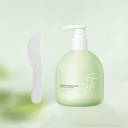 Gentle and Non-Irritating Hair Removal Cream