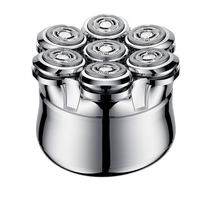 Waterproof Wet & Dry Rotary Shaver