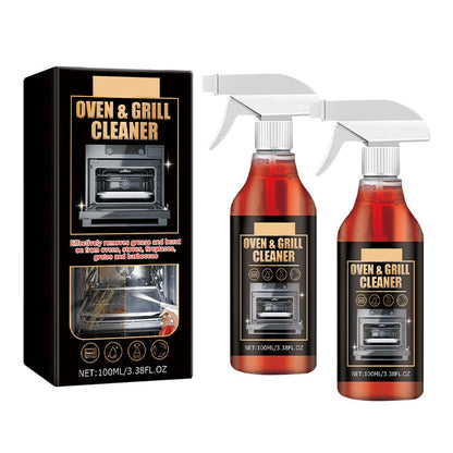 Fast-Acting Heavy-Duty Grill Degreaser Spray