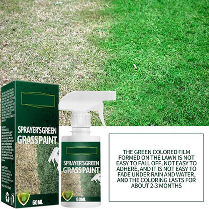 Green Grass Paint Spray🌿✅