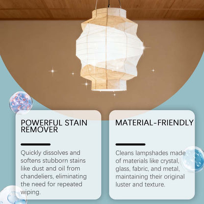 Chandelier Cleaning & Care Spray