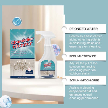 Chandelier Cleaning & Care Spray