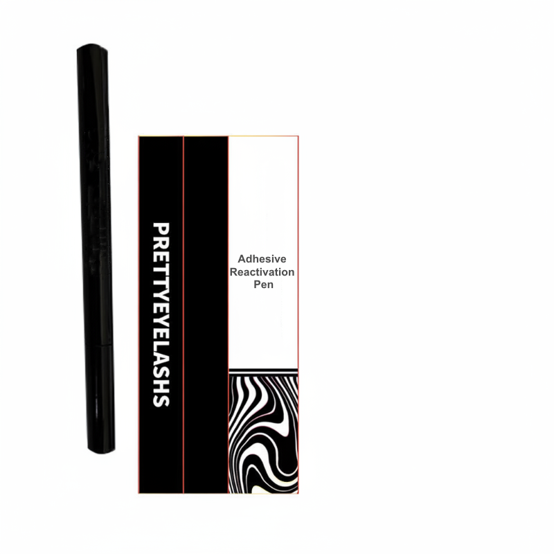 Reusable Self‑Adhesive False Eyelashes 3 Pairs