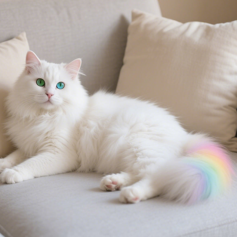Non-Toxic Pet Hair Color Dye – Temporary, Washable, 12 Colors, for Dogs & Cats 🐶