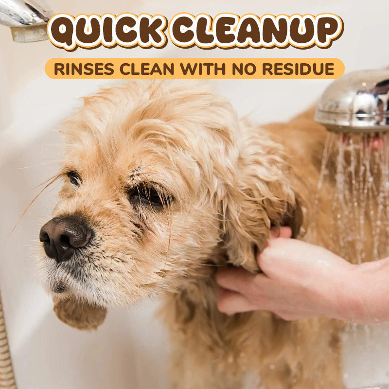 Non-Toxic Pet Hair Color Dye – Temporary, Washable, 12 Colors, for Dogs & Cats 🐶