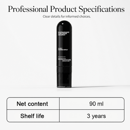 Fluffy Hair Shaping Spray, Long Lasting Peach Scent Volumizing Hair Mist for All-Day Hold