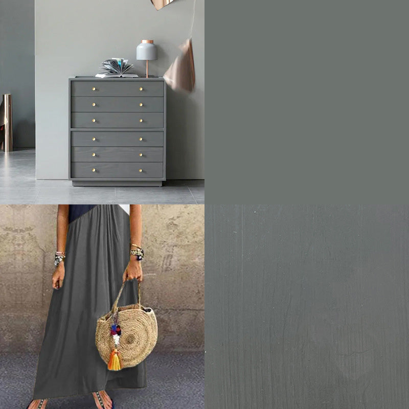Fast-Drying Water-Based Wood Paint
