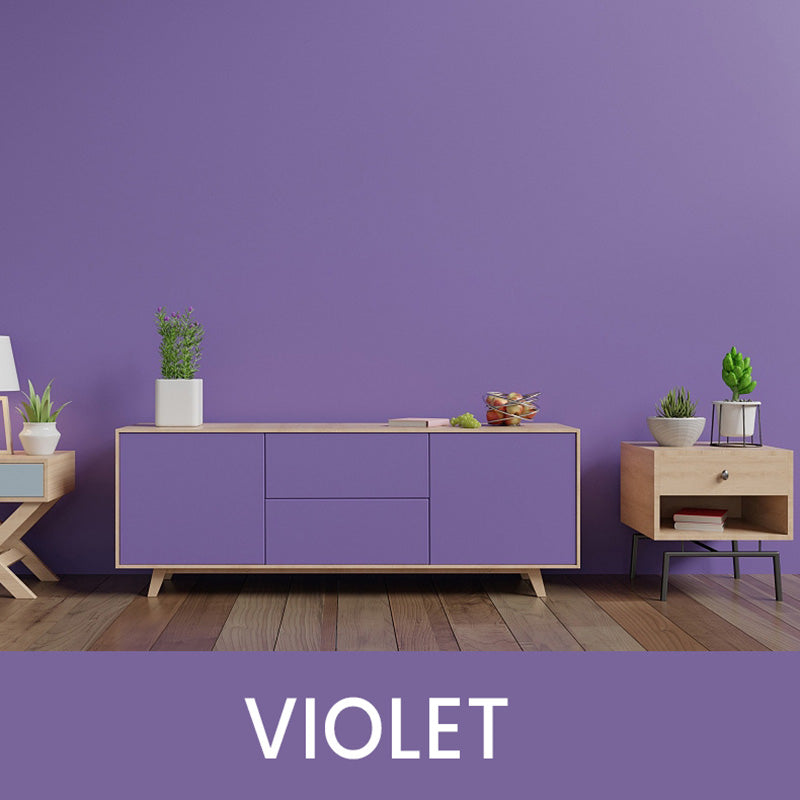 Fast-Drying Water-Based Wood Paint