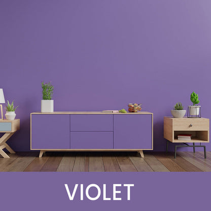 Fast-Drying Water-Based Wood Paint