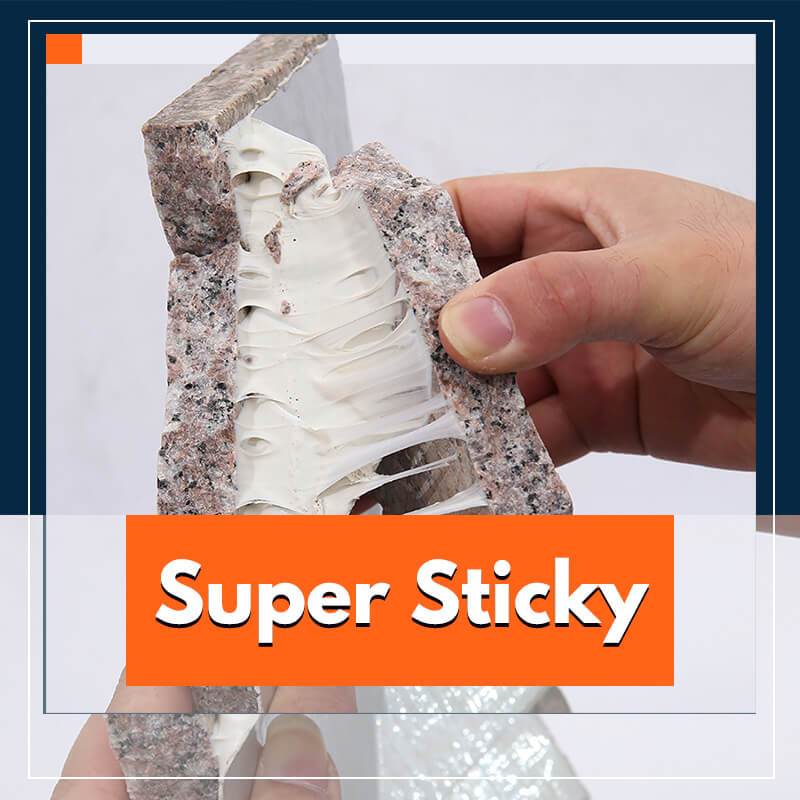 🔥 Super Waterproof Tape, Damage Repair with Waterproof Protection