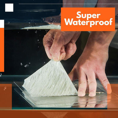 🔥 Super Waterproof Tape, Damage Repair with Waterproof Protection