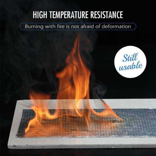 🔥 Super Waterproof Tape, Damage Repair with Waterproof Protection