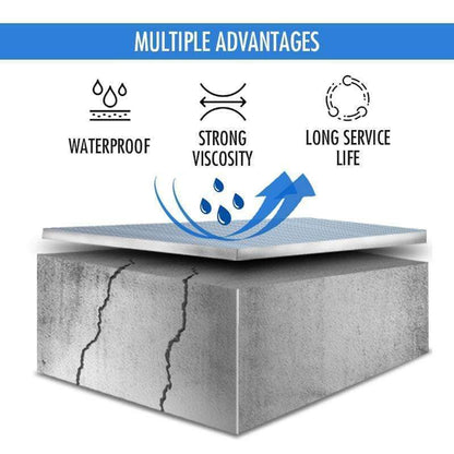 🔥 Super Waterproof Tape, Damage Repair with Waterproof Protection
