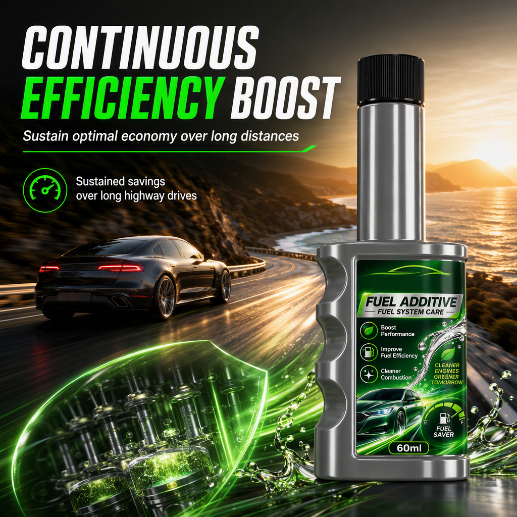 Gasoline injector cleaner for fuel system maintenance