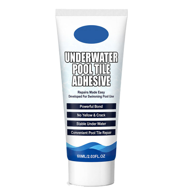 💦High Strength Underwater Pool Tile Adhesive🛠️