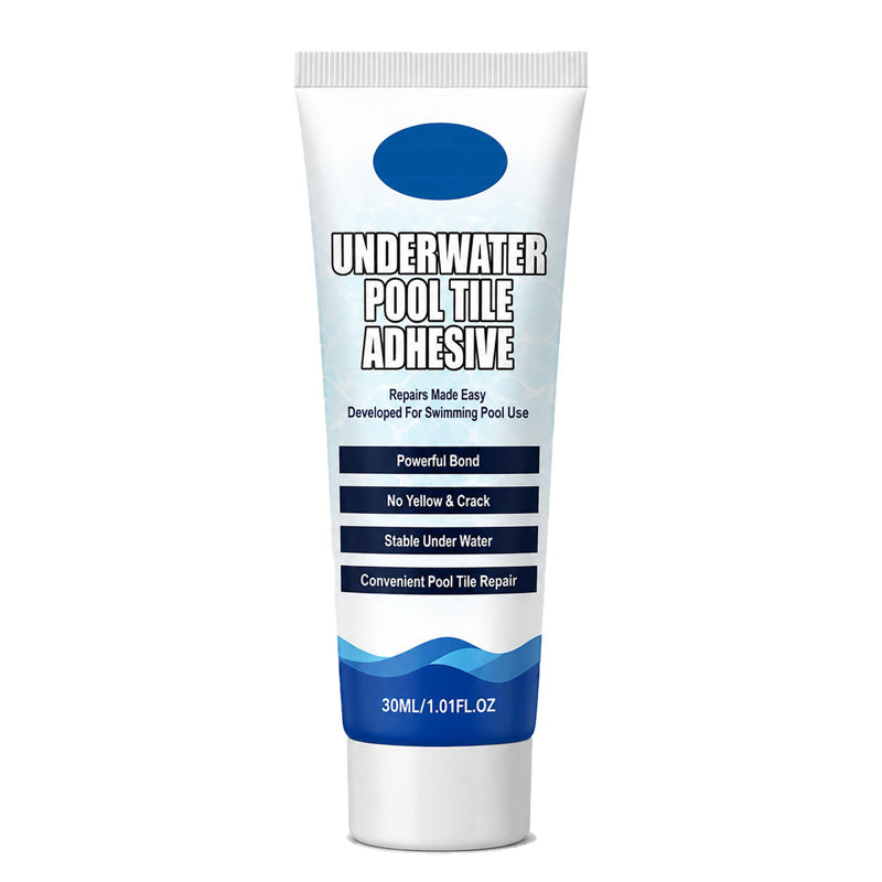 💦High Strength Underwater Pool Tile Adhesive🛠️