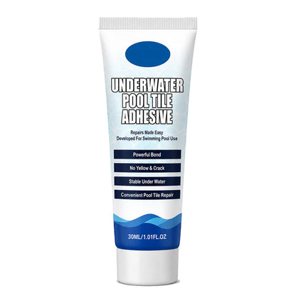💦High Strength Underwater Pool Tile Adhesive🛠️