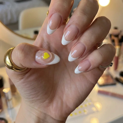 Drink Spike Test Nail Stickers