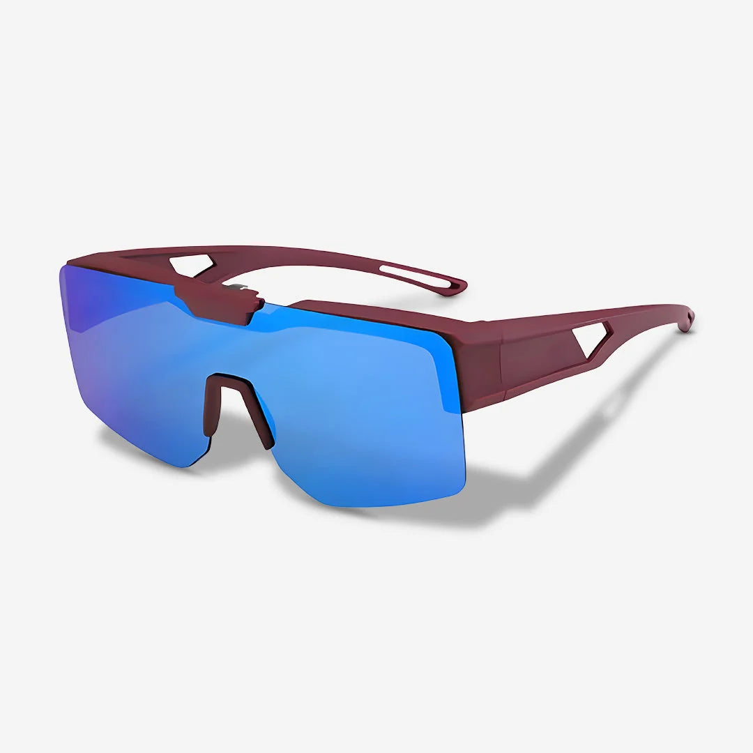 MEN'S FIT OVER SUNGLASSES