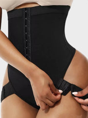 2-In-1 Peach Butt Curvy Tummy Shaper