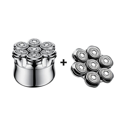 Waterproof Wet & Dry Rotary Shaver