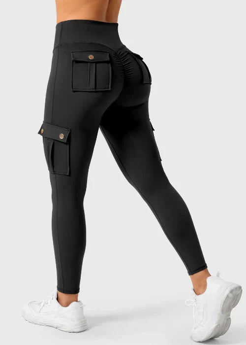 Arch Support Cargo Leggings