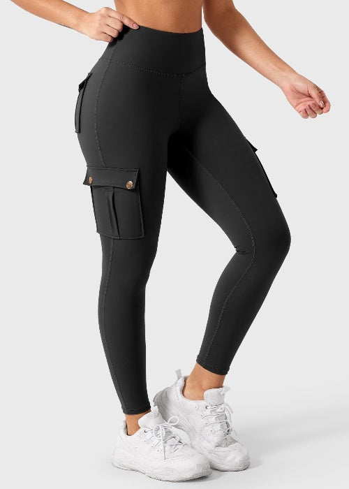 Arch Support Cargo Leggings