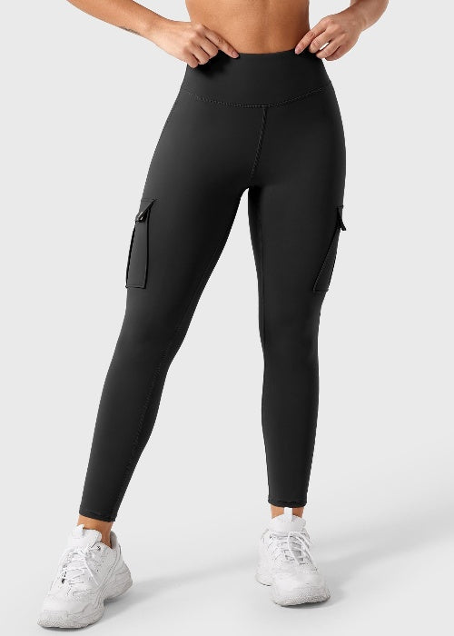 Arch Support Cargo Leggings