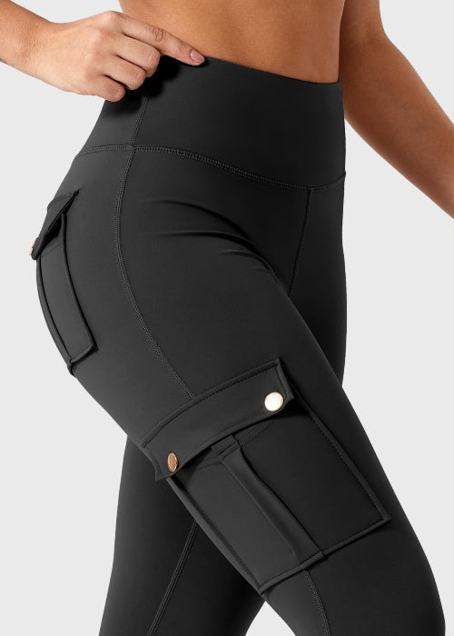 Arch Support Cargo Leggings