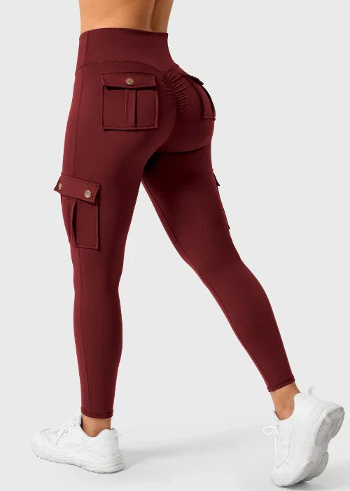 Arch Support Cargo Leggings