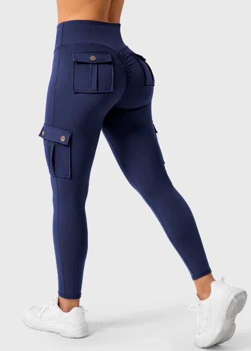 Arch Support Cargo Leggings