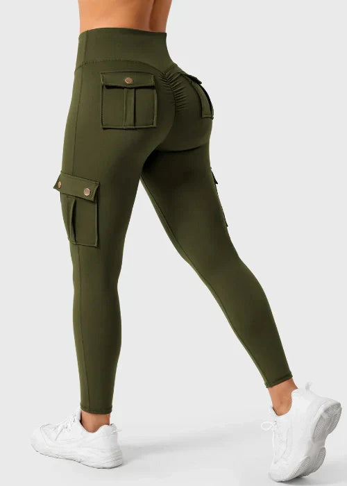 Arch Support Cargo Leggings