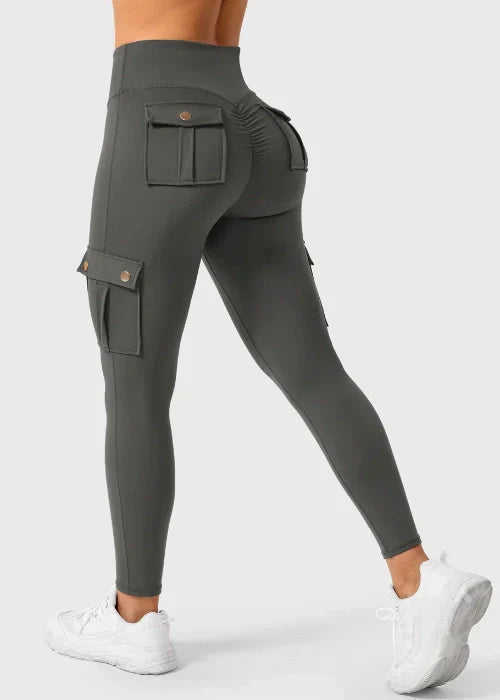 Arch Support Cargo Leggings