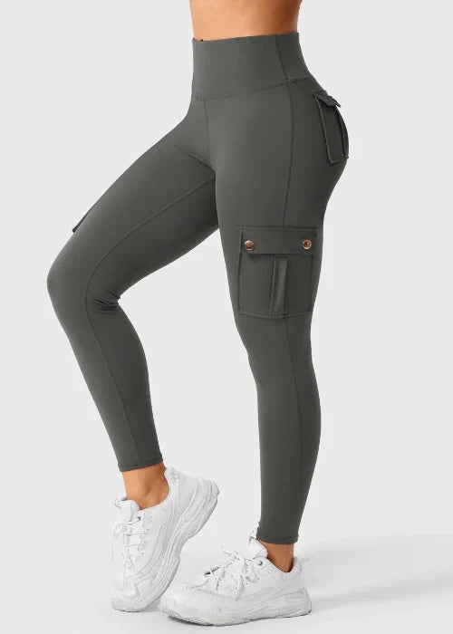 Arch Support Cargo Leggings